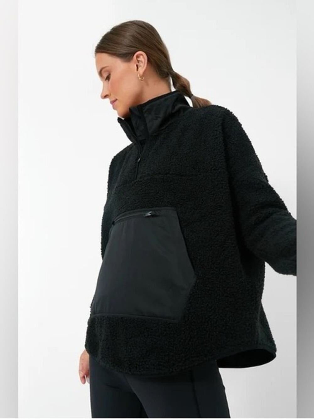 Tuckernuck Fleece Cady Quarter Zip